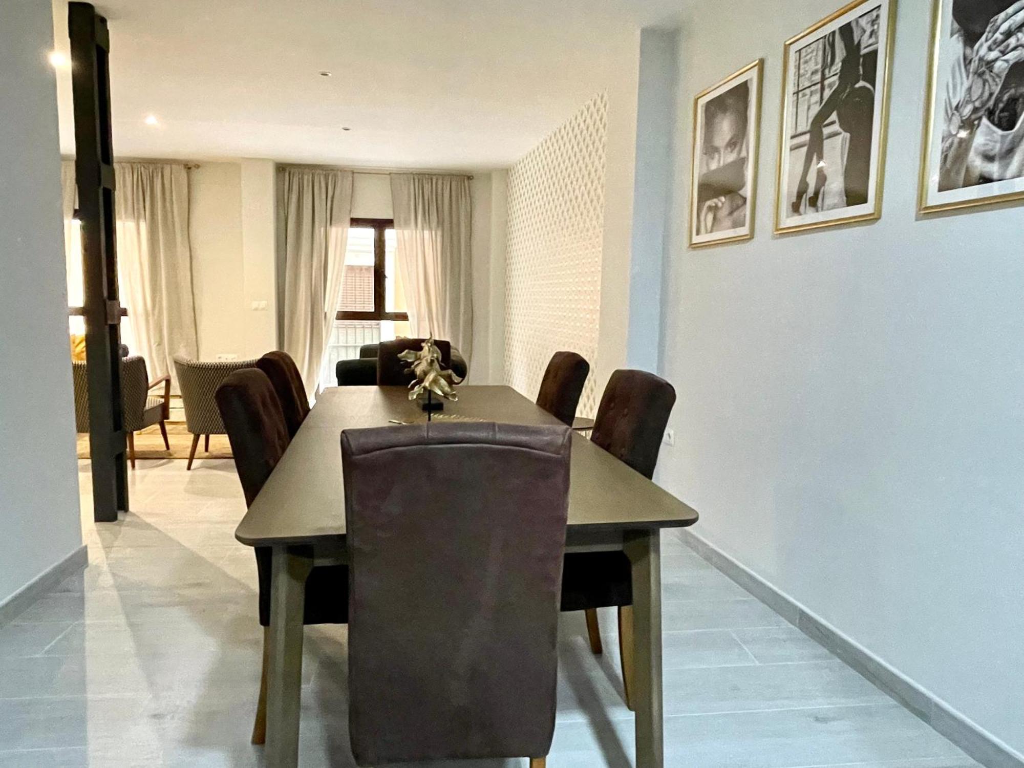 Eva Recommends Catedral Confort إشبيلية المظهر الخارجي الصورة
