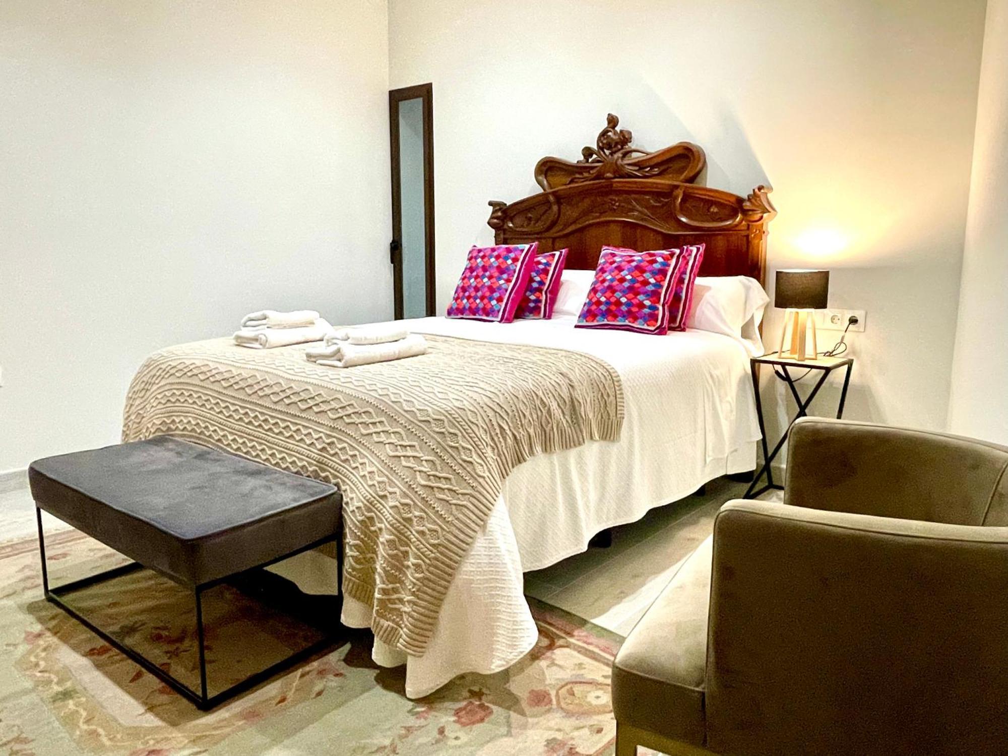 Eva Recommends Catedral Confort إشبيلية المظهر الخارجي الصورة