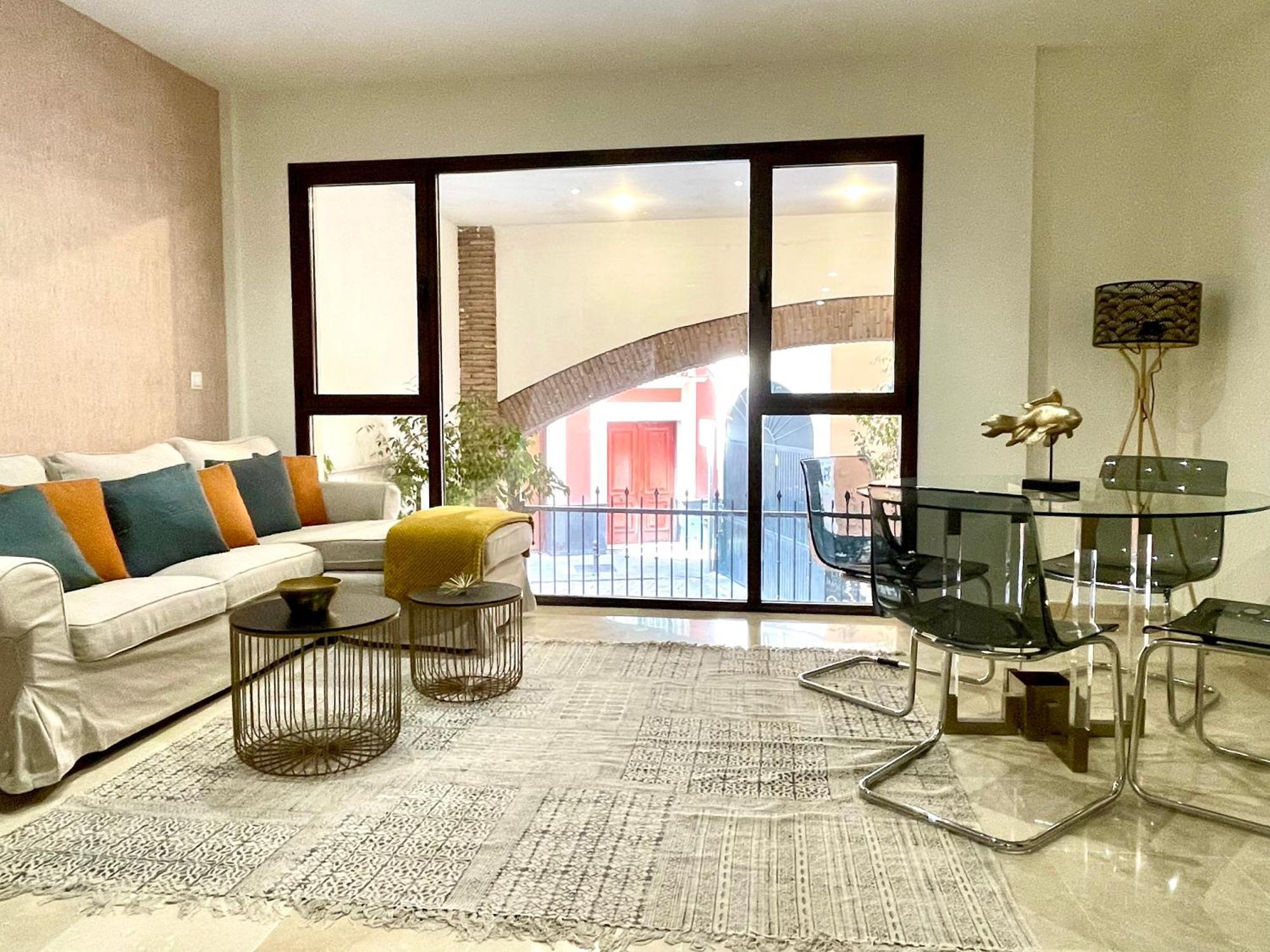 Eva Recommends Catedral Confort إشبيلية المظهر الخارجي الصورة