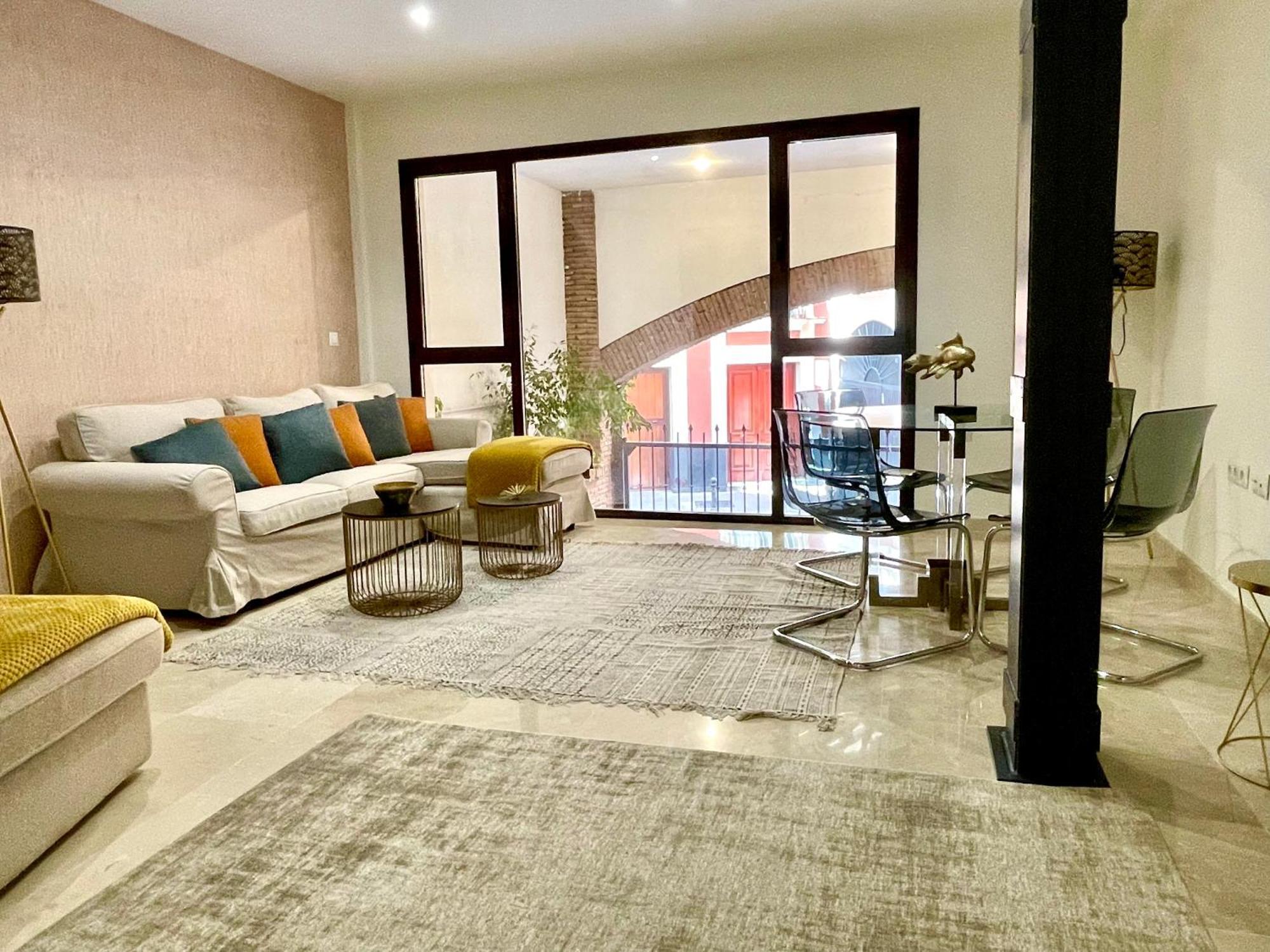 Eva Recommends Catedral Confort إشبيلية المظهر الخارجي الصورة